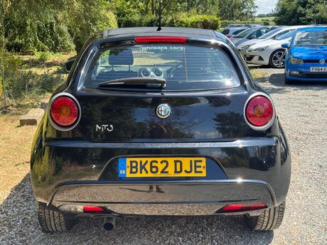 Alfa Romeo Mito 1.4 Mito Sprint MultiAir TB 3dr 6