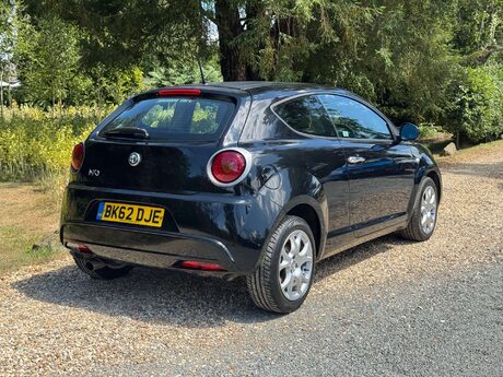 Alfa Romeo Mito 1.4 Mito Sprint MultiAir TB 3dr 8