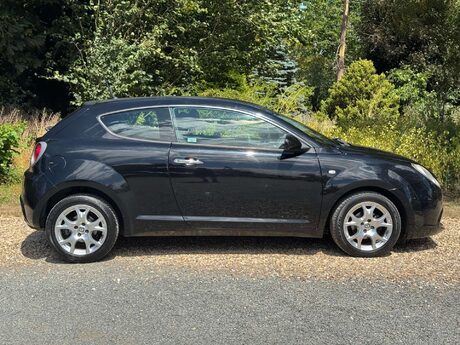 Alfa Romeo Mito 1.4 Mito Sprint MultiAir TB 3dr 9