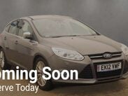 Ford Focus 1.6 Focus Titanium X T 5dr 1