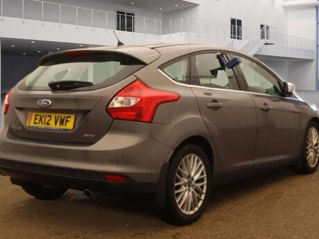 Ford Focus 1.6 Focus Titanium X T 5dr 7