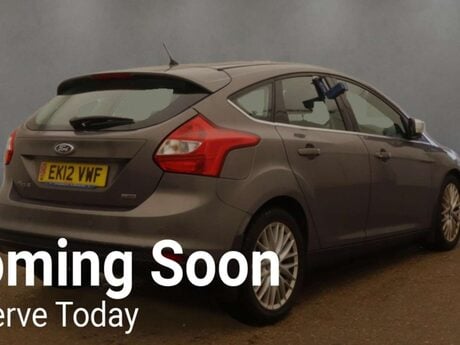 Ford Focus 1.6 Focus Titanium X T 5dr 4