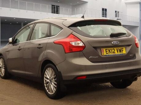 Ford Focus 1.6 Focus Titanium X T 5dr 6