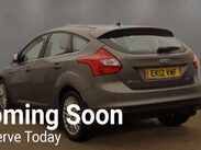 Ford Focus 1.6 Focus Titanium X T 5dr 3