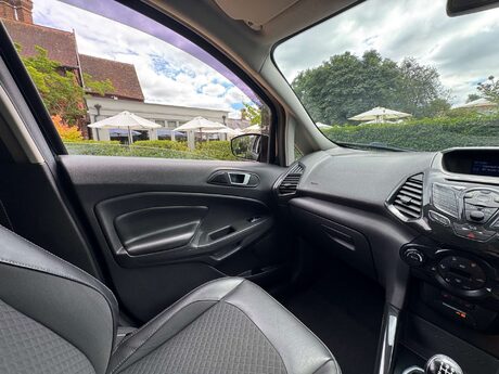 Ford Ecosport 1.0 EcoSport Titanium T 5dr 11