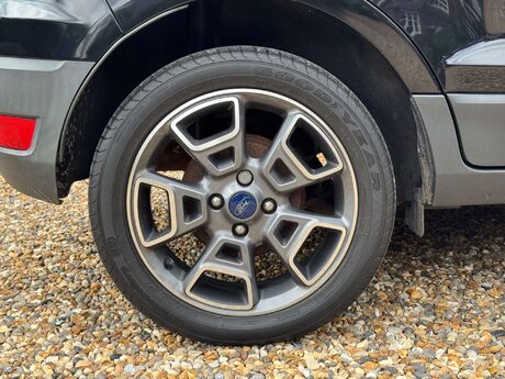 Ford Ecosport 1.0 EcoSport Titanium T 5dr 25