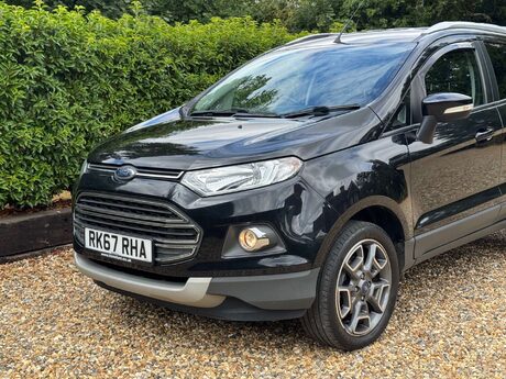 Ford Ecosport 1.0 EcoSport Titanium T 5dr 3