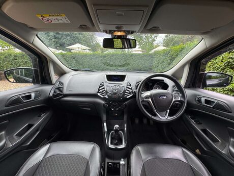 Ford Ecosport 1.0 EcoSport Titanium T 5dr 10