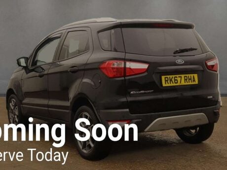 Ford Ecosport 1.0 EcoSport Titanium T 5dr 3