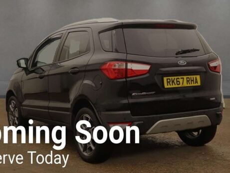 Ford Ecosport 1.0 EcoSport Titanium T 5dr 2
