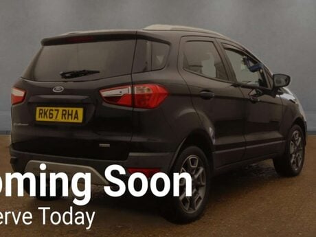Ford Ecosport 1.0 EcoSport Titanium T 5dr 4