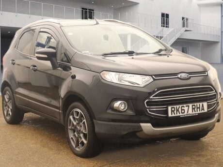 Ford Ecosport 1.0 EcoSport Titanium T 5dr 5