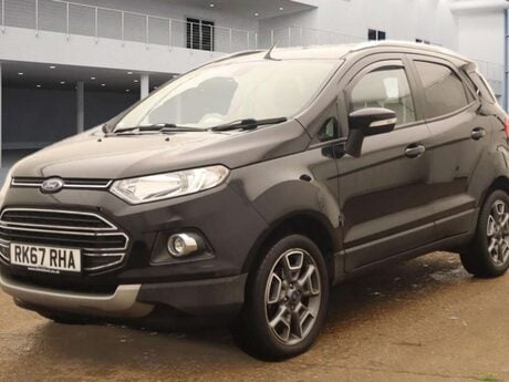 Ford Ecosport 1.0 EcoSport Titanium T 5dr 6