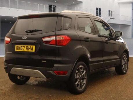 Ford Ecosport 1.0 EcoSport Titanium T 5dr 7