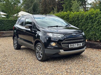 Ford Ecosport 1.0 EcoSport Titanium T 5dr