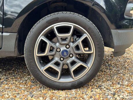 Ford Ecosport 1.0 EcoSport Titanium T 5dr 24