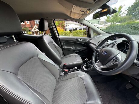 Ford Ecosport 1.0 EcoSport Titanium T 5dr 15