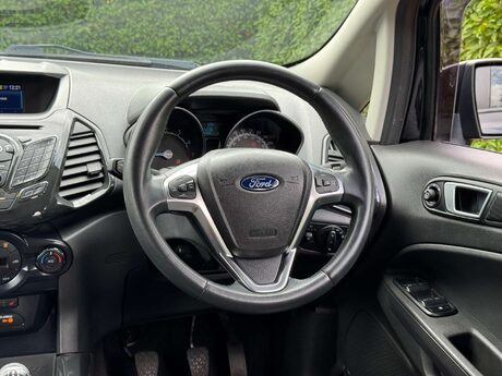 Ford Ecosport 1.0 EcoSport Titanium T 5dr 29
