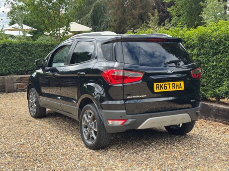 Ford Ecosport 1.0 EcoSport Titanium T 5dr 4