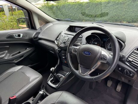 Ford Ecosport 1.0 EcoSport Titanium T 5dr 12