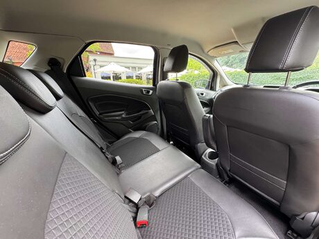 Ford Ecosport 1.0 EcoSport Titanium T 5dr 18