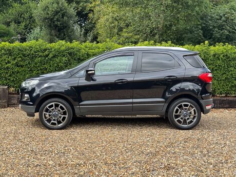 Ford Ecosport 1.0 EcoSport Titanium T 5dr 6