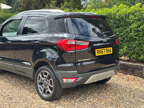 Ford Ecosport 1.0 EcoSport Titanium T 5dr 5