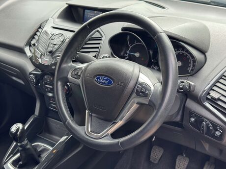 Ford Ecosport 1.0 EcoSport Titanium T 5dr 30