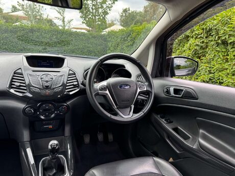 Ford Ecosport 1.0 EcoSport Titanium T 5dr 13