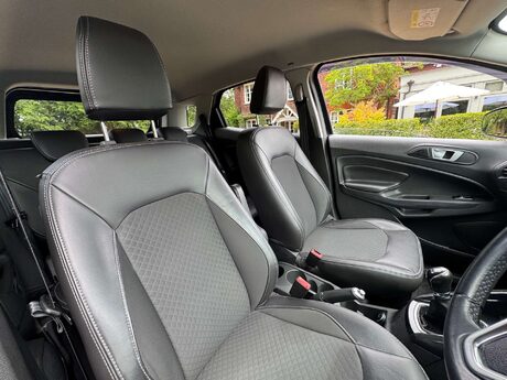 Ford Ecosport 1.0 EcoSport Titanium T 5dr 14