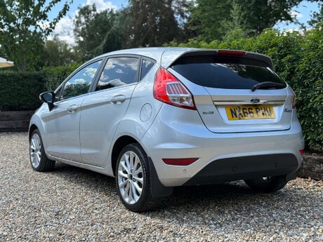 Ford Fiesta 1.0 Fiesta Titanium X 5dr 4