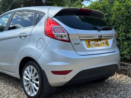 Ford Fiesta 1.0 Fiesta Titanium X 5dr 7