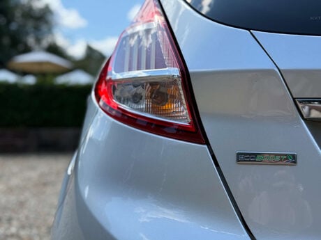 Ford Fiesta 1.0 Fiesta Titanium X 5dr 30