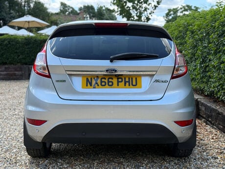 Ford Fiesta 1.0 Fiesta Titanium X 5dr 9