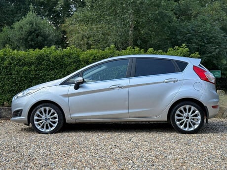 Ford Fiesta 1.0 Fiesta Titanium X 5dr 8