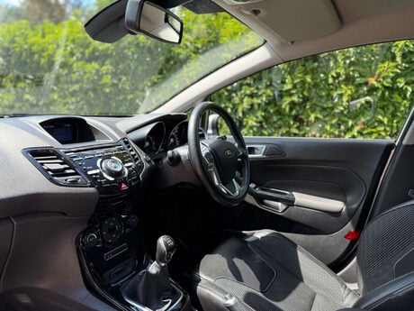 Ford Fiesta 1.0 Fiesta Titanium X 5dr 12
