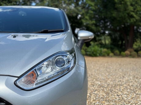 Ford Fiesta 1.0 Fiesta Titanium X 5dr 32