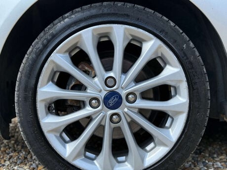 Ford Fiesta 1.0 Fiesta Titanium X 5dr 23