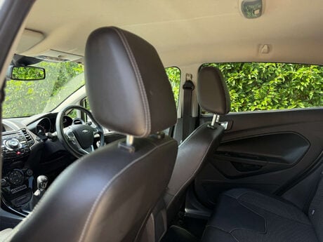 Ford Fiesta 1.0 Fiesta Titanium X 5dr 18