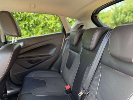 Ford Fiesta 1.0 Fiesta Titanium X 5dr 20