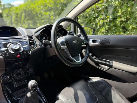 Ford Fiesta 1.0 Fiesta Titanium X 5dr 14