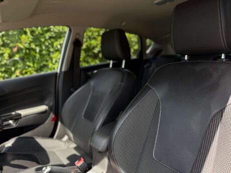 Ford Fiesta 1.0 Fiesta Titanium X 5dr 29