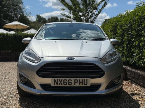 Ford Fiesta 1.0 Fiesta Titanium X 5dr 1