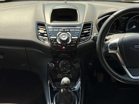 Ford Fiesta 1.0 Fiesta Titanium X 5dr 15