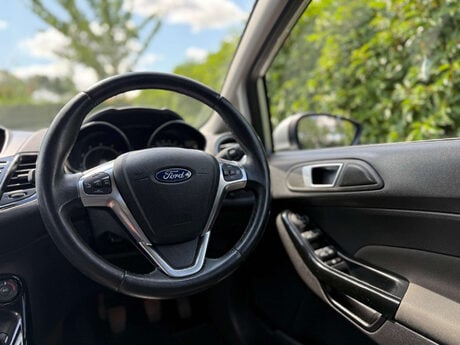 Ford Fiesta 1.0 Fiesta Titanium X 5dr 27