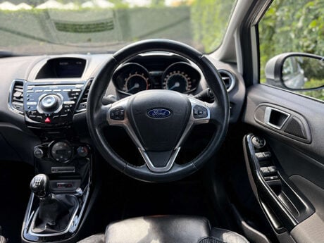 Ford Fiesta 1.0 Fiesta Titanium X 5dr 28