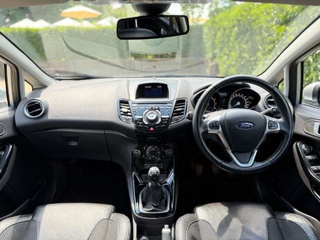Ford Fiesta 1.0 Fiesta Titanium X 5dr 16