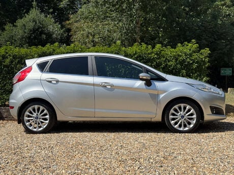 Ford Fiesta 1.0 Fiesta Titanium X 5dr 10