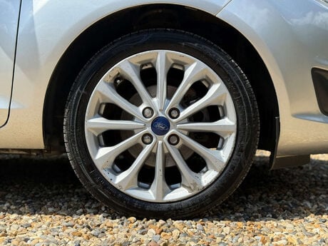 Ford Fiesta 1.0 Fiesta Titanium X 5dr 24