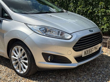 Ford Fiesta 1.0 Fiesta Titanium X 5dr 4